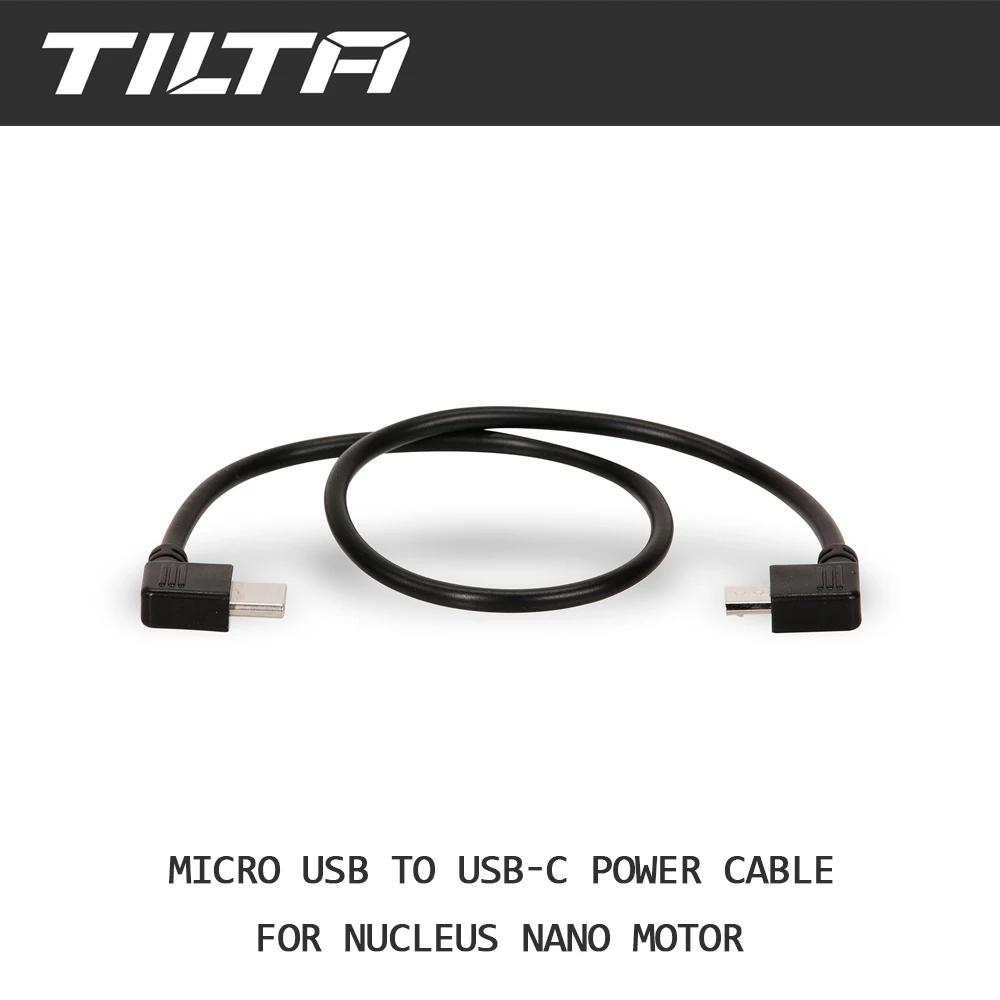 Tilta WLC-T04-PC-RS2 Nucleus-Nano  ũ USB-RS2  ̺, Tilta WLC-T04 Nucleus-Nano-DJI RS2 RSC2 , 8V